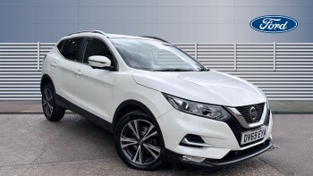 Nissan Qashqai 1.3 DiG-T N-Connecta 5dr Petrol Hatchback